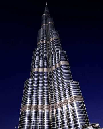 Burj Khalifa Tour