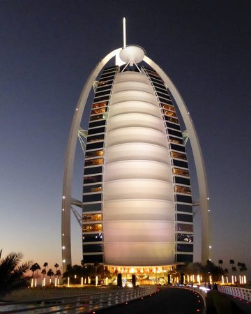 Dubai City Tour