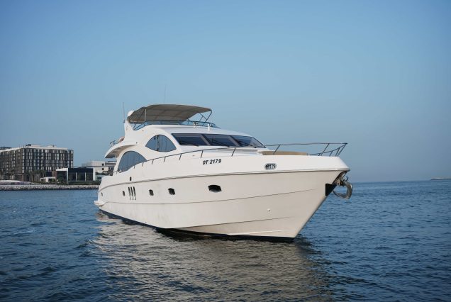 88 Ft. Majesty