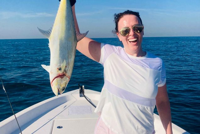 Ocealics Fishing