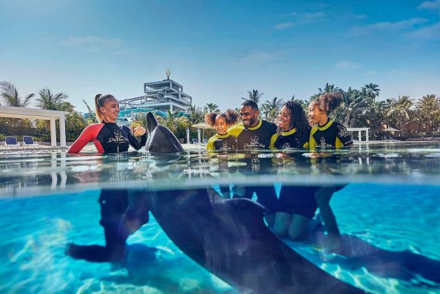 Atlantis The Palm - Marine & Waterpark
