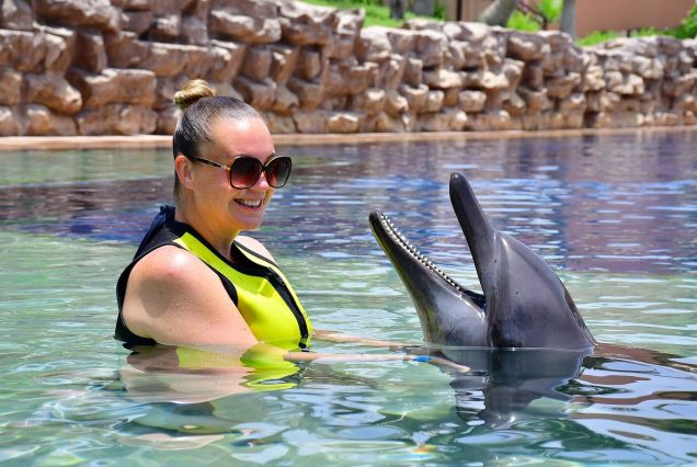 Dolphin Bay