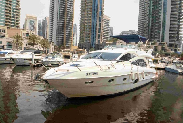 MAJESTY 60 FT