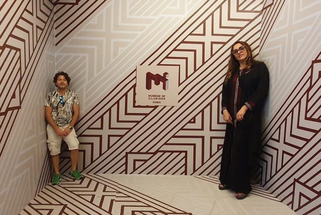 Museum of Illusions